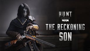 Product cover for Hunt: Showdown 1896 - The Reckoning Son - DLC