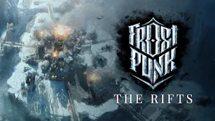 Product cover for Frostpunk: The Rifts - DLC