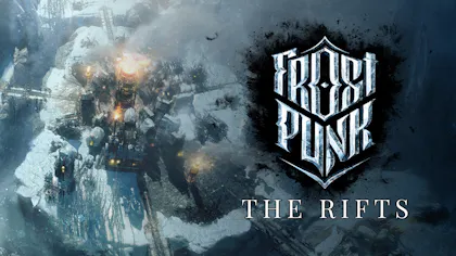Product cover for Frostpunk: The Rifts - DLC
