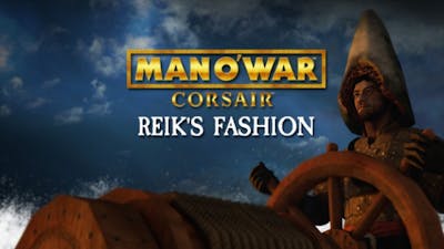 Man O' War: Corsair - Reik's Fashion DLC