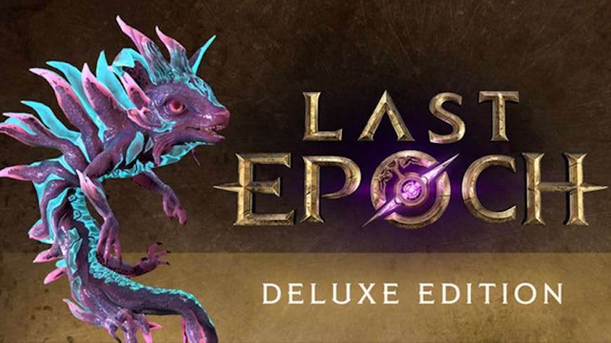 Product cover for Last Epoch - Deluxe Edition