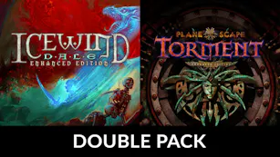 Product cover for Icewind Dale + Planescape Torment Pack
