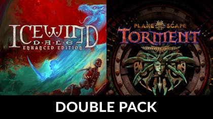 Icewind Dale + Planescape Torment Pack