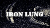 Product cover for Iron Lung