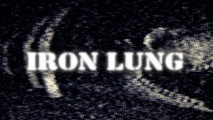 Product cover for Iron Lung