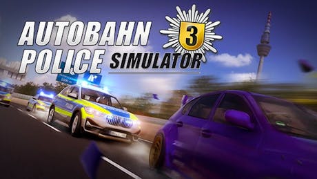 Product cover for Autobahn Police Simulator 3