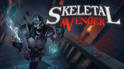 Skeletal Avenger