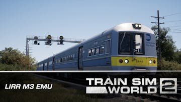 Train Sim World® 2: LIRR M3 EMU Loco Add-On