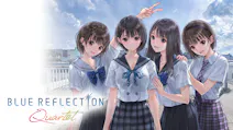 Product cover for BLUE REFLECTION Quartet