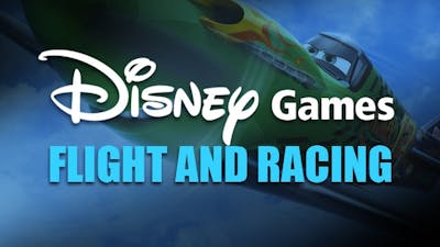 Disney Flight and Racing