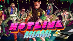 Product cover for Hotline Miami