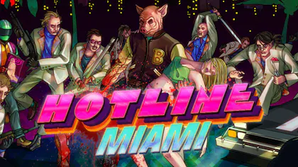 Product cover for Hotline Miami