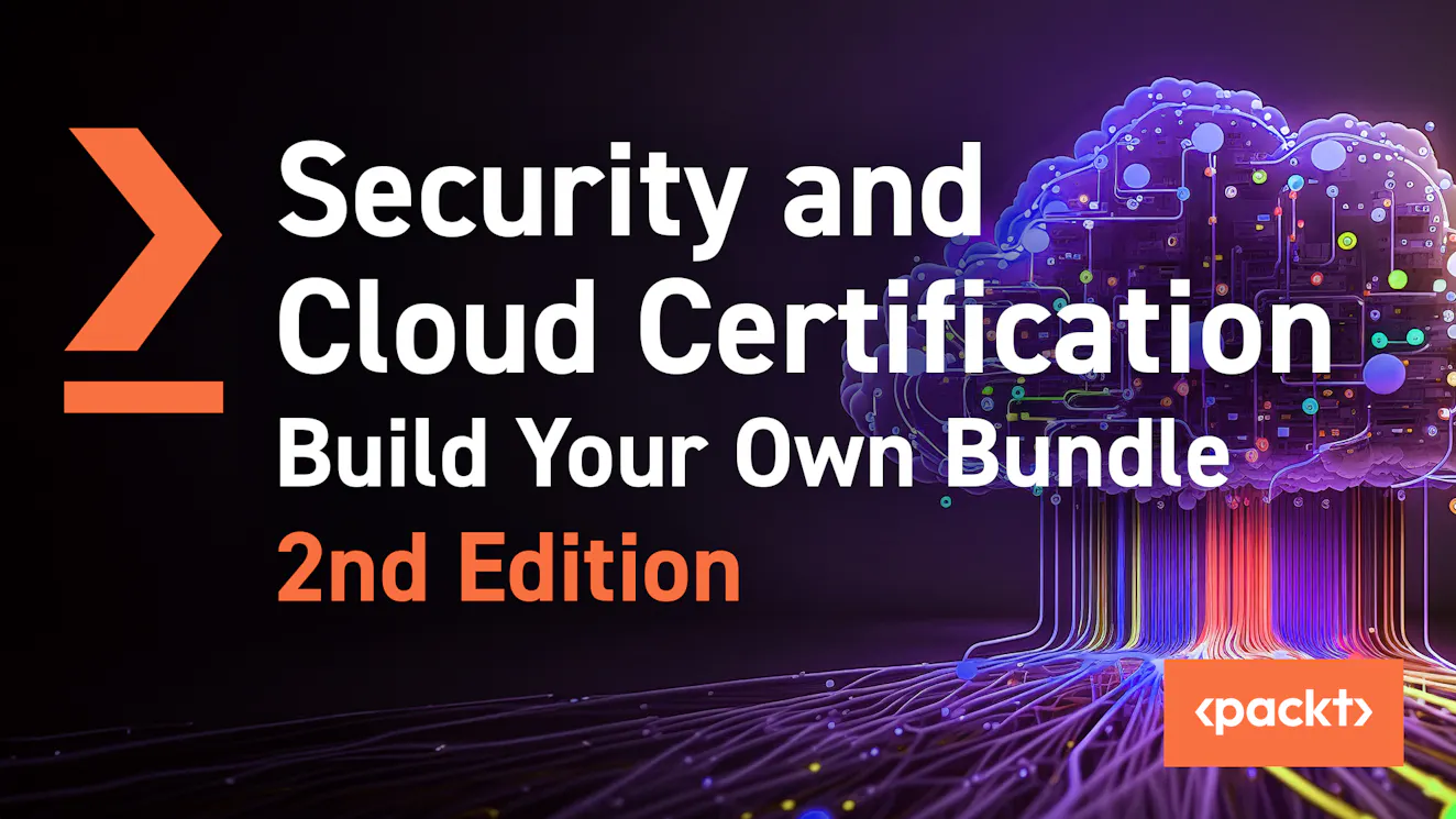 Product cover for Security and Cloud Certification Build your own Bundle 2nd Edition