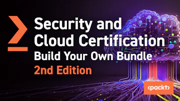Security and Cloud Certification Build your own Bundle 2nd Edition