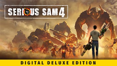 Serious Sam 4: Deluxe Edition