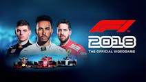 Product cover for F1 2018