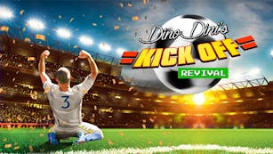 Product cover for Dino Dini's Kick Off™ Revival - Steam Edition