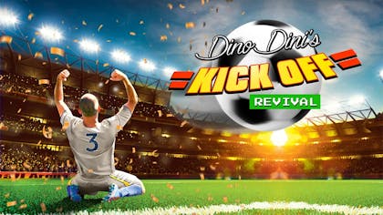 Dino Dini's Kick Off Revival - Steam Edition
