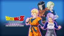 Product cover for DRAGON BALL Z: KAKAROT - TRUNKS - THE WARRIOR OF HOPE