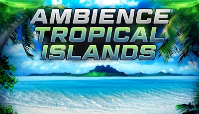 Ambient Video Game Music – Tropical Islands