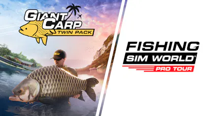 Product cover for Fishing Sim World®: Pro Tour - Giant Carp Pack - DLC