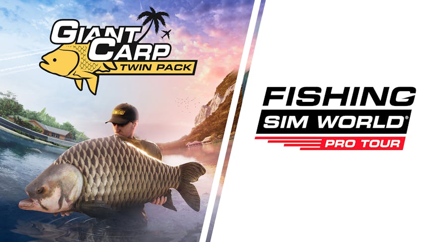 Fishing Sim World®: Pro Tour - Giant Carp Pack, PC Steam Downloadable  Content