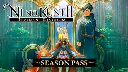 Product cover for Ni no Kuni II: Revenant Kingdom - Season Pass - DLC