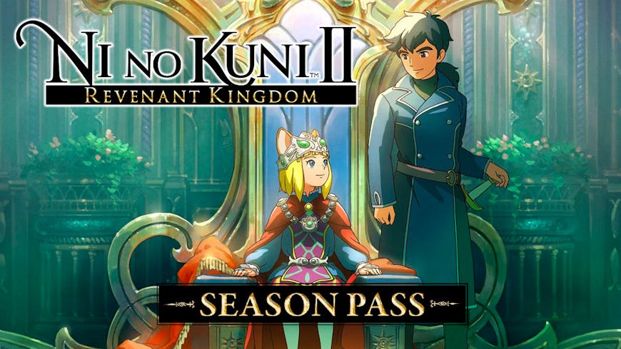Product cover for Ni no Kuni II: Revenant Kingdom - Season Pass