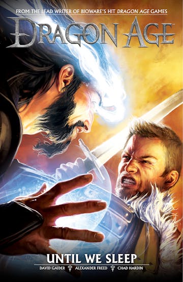 Product cover for Dragon Age Volume 3: Until We Sleep