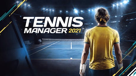 Product cover for Tennis Manager 2021