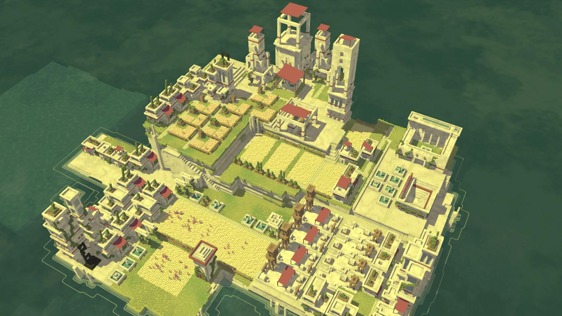 The people of Sea, Sun & Salt | PC Steam Game | Fanatical