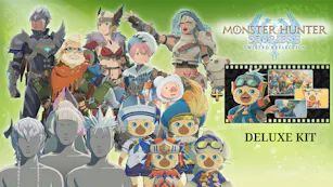 Product cover for Monster Hunter Stories 3: Twisted Reflection - Deluxe Kit - DLC