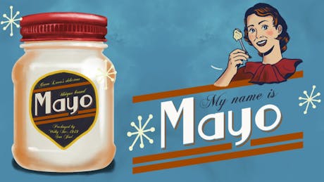 Product cover for My Name is Mayo