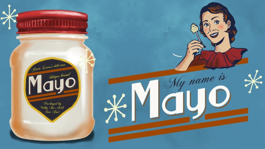 My Name is Mayo