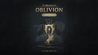 Product cover for The Elder Scrolls IV: Oblivion Remastered - Deluxe Edition