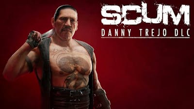 SCUM: Danny Trejo Character Pack - DLC