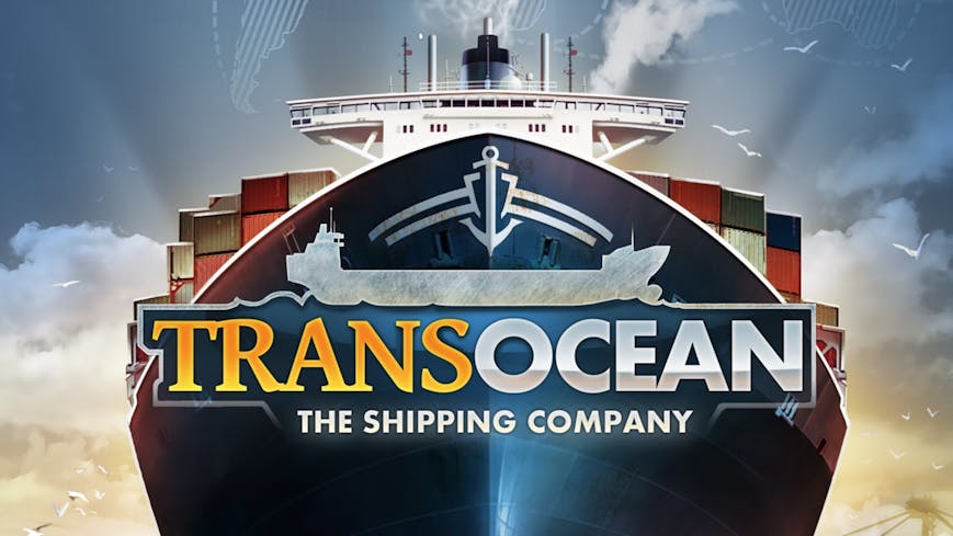Product cover for TransOcean: The Shipping Company