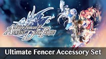 Product cover for Fairy Fencer F ADF Ultimate Fencer Accessory Set
