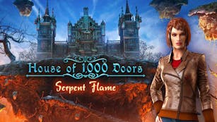 Product cover for House of 1000 Doors: Serpent Flame