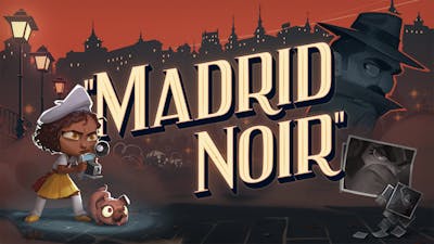 Madrid Noir (Quest VR)