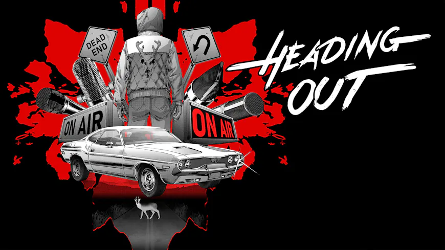 Product cover for Heading Out