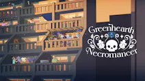 Product cover for Greenhearth Necromancer