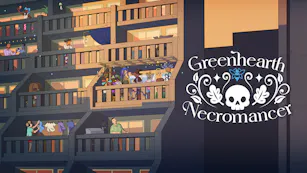Product cover for Greenhearth Necromancer