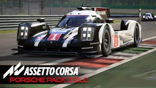 Product cover for Assetto Corsa - Porsche Pack III - DLC
