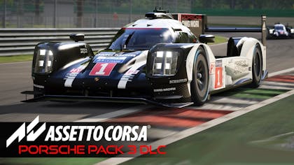Assetto Corsa - Porsche Pack III - DLC