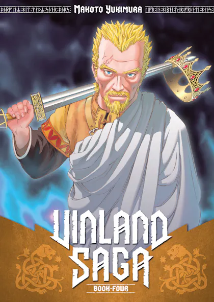 Vinland Saga Book Four