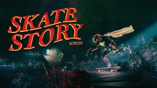 Product cover for Skate Story