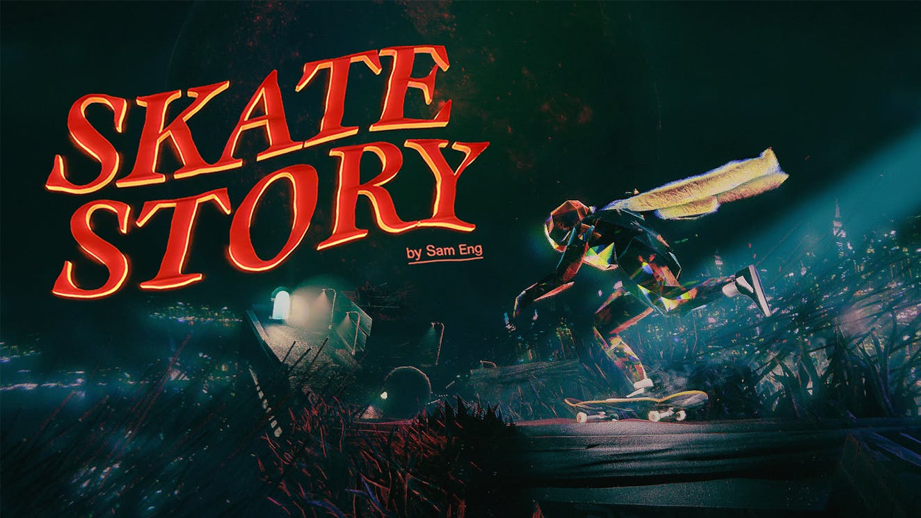 Product cover for Skate Story