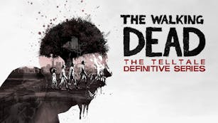 Product cover for The Walking Dead: The Telltale Definitive Series