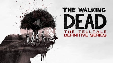 Product cover for The Walking Dead: The Telltale Definitive Series